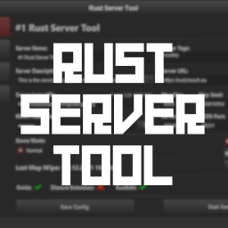 Rust Server Tool